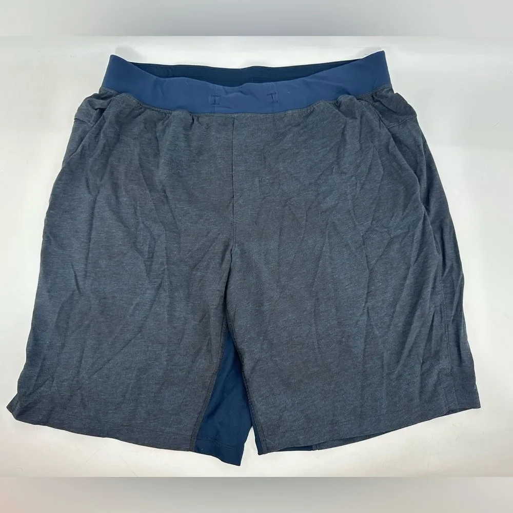 NO DRAWSTRING Lululemon T.H.E. The Short Shorts 9